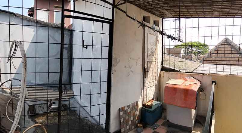 rumah siap huni dijual di bukit golf riverside cibubur