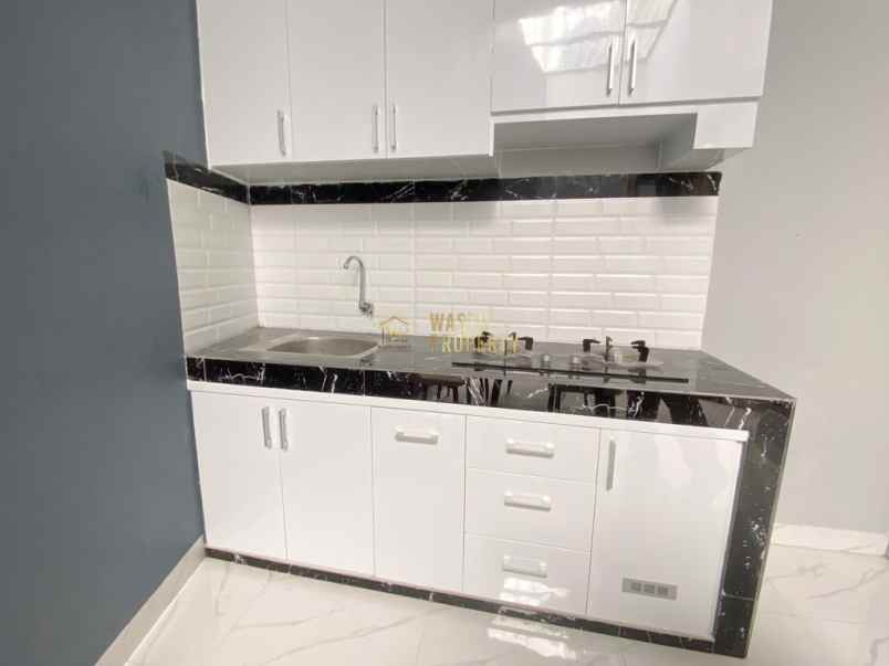 rumah siap huni fully furnish di widodomartani sleman