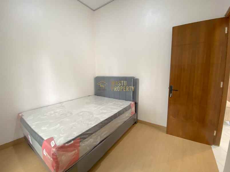 rumah siap huni fully furnish di widodomartani sleman