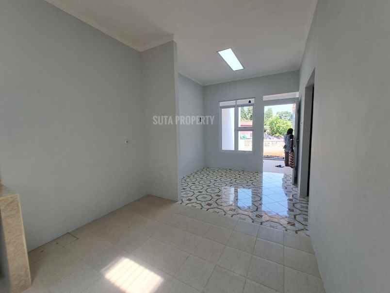 rumah siap huni gerbang pasir putih