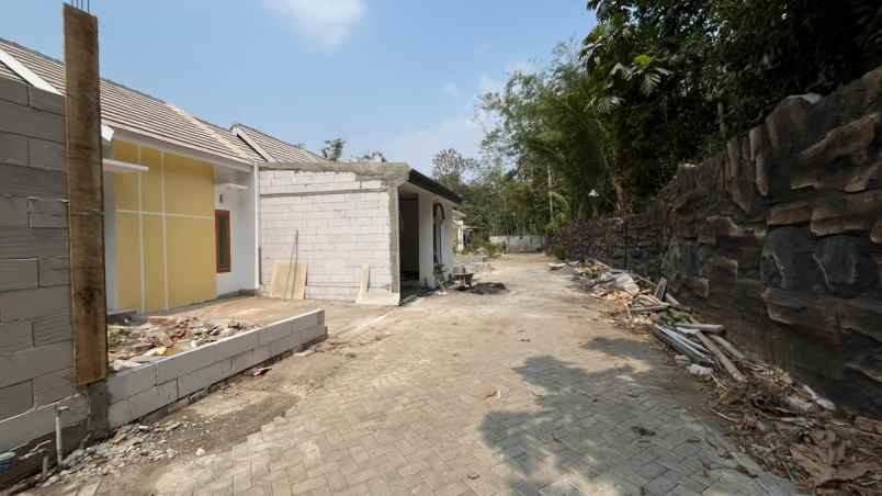 rumah siap huni lokasi perumahan pakis malang