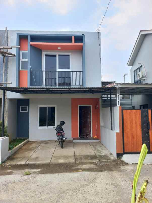 rumah siap huni pagelaran ciomas bogor