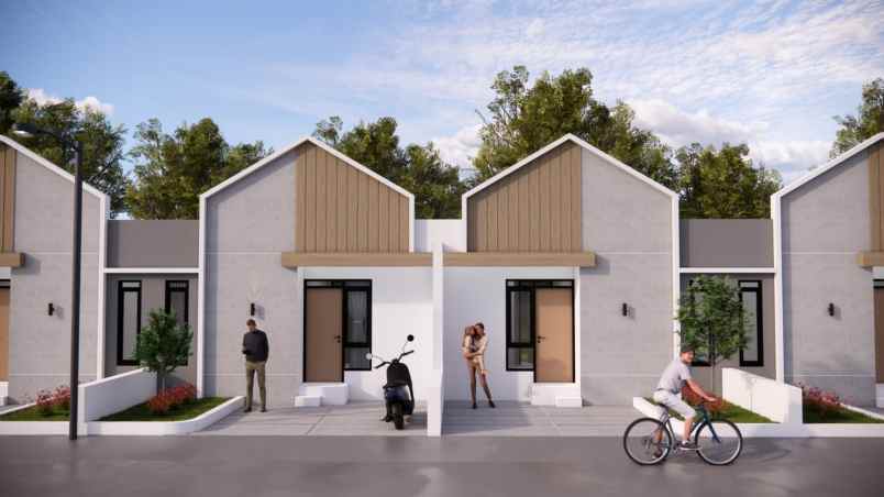 rumah subsidi banyumanik semarang