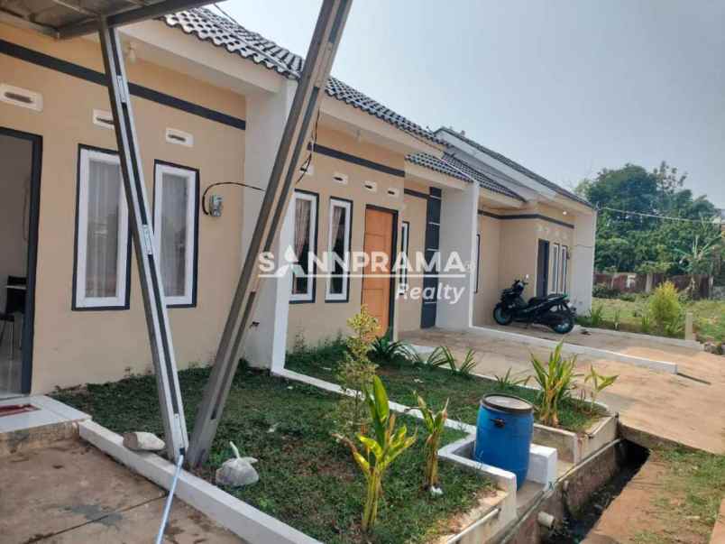 rumah subsidi hunian terbaik