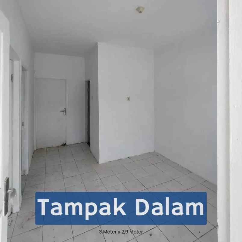 rumah subsidi pesona kahuripan 10 gandoang