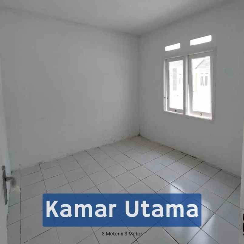rumah subsidi pesona kahuripan 10 gandoang