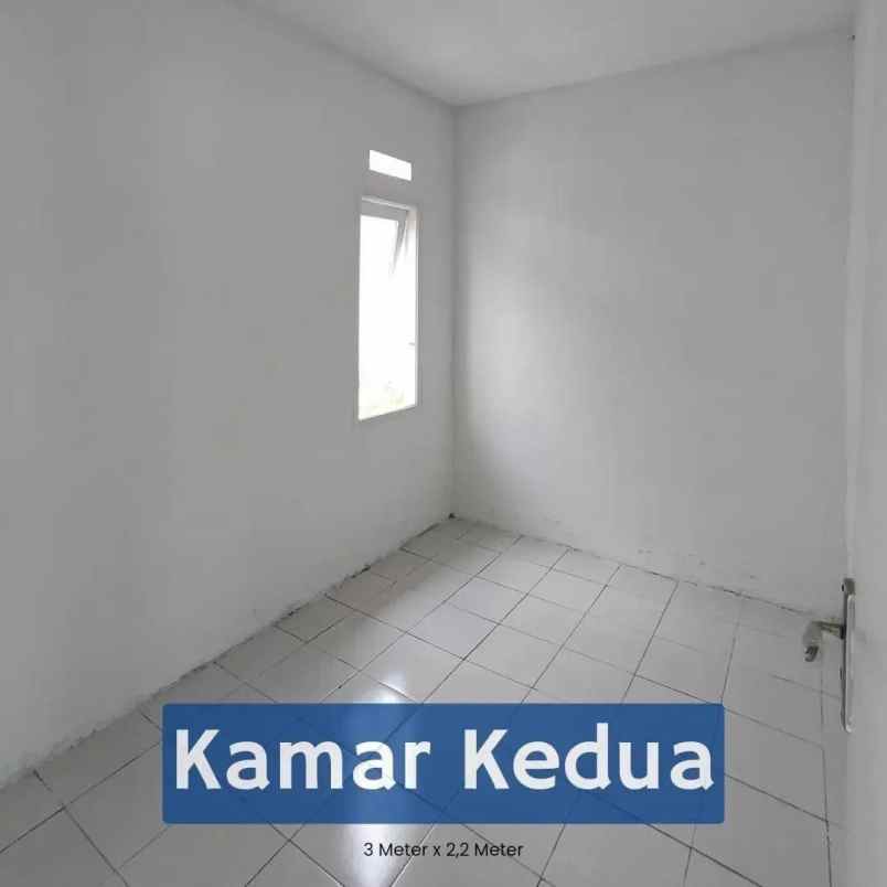 rumah subsidi pesona kahuripan 10 gandoang