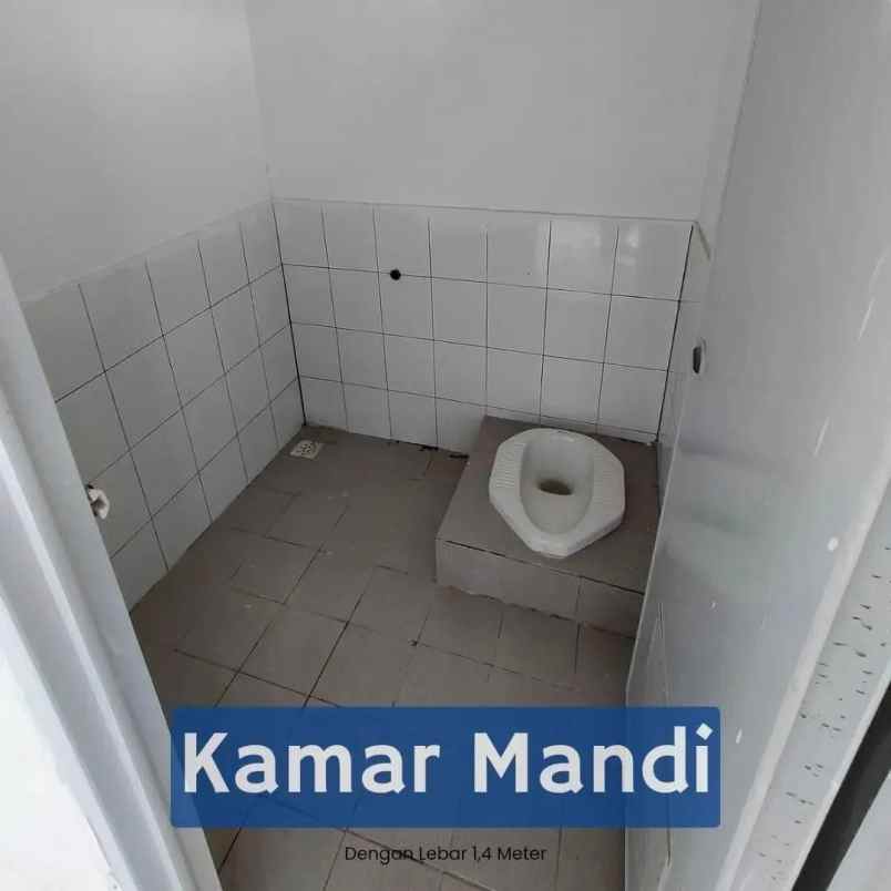 rumah subsidi pesona kahuripan 10 gandoang