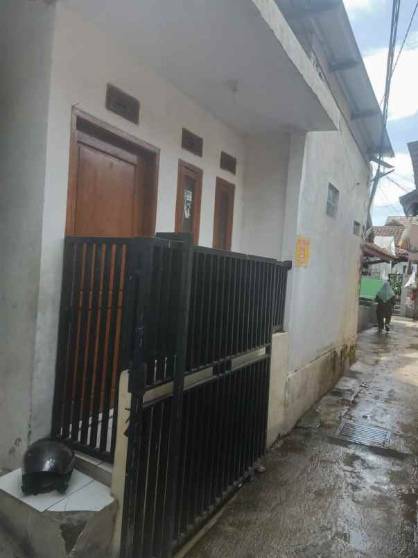 rumah sudah jd kos2an