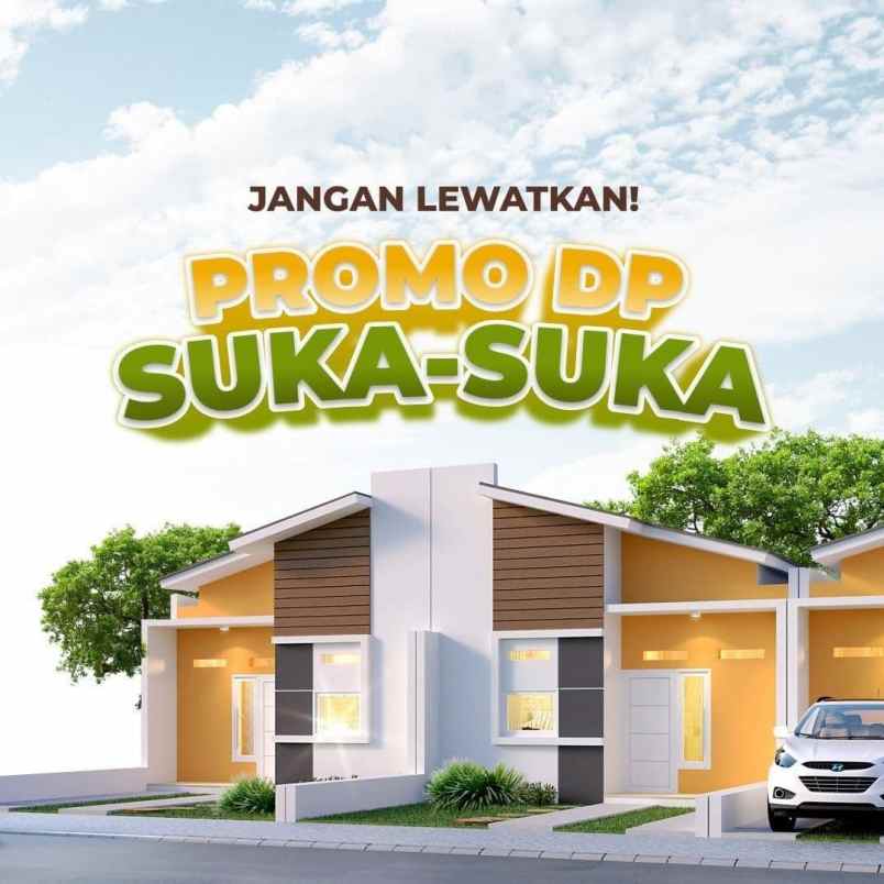 Promo Rumah Premium Harga Di Bawah 200jt