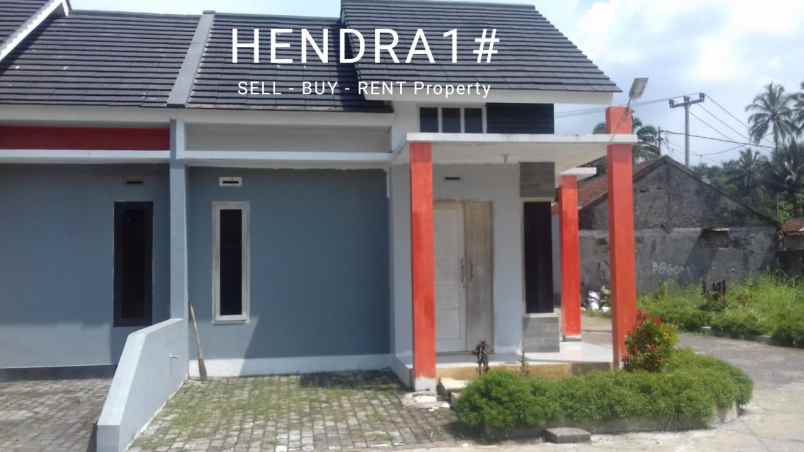 rumah sukaraja sukabumi