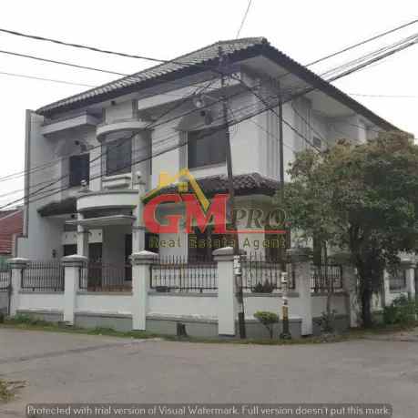 009 Rumah 2 Lantai Di Tki Ii Kopo Bandung Selatan