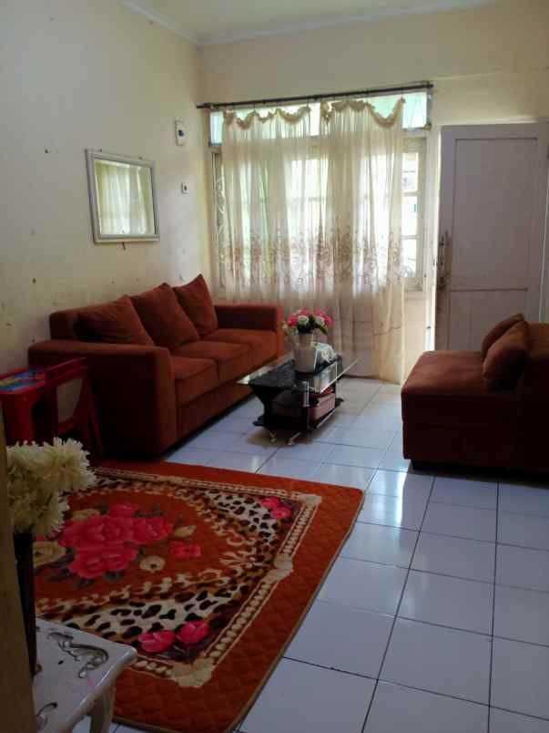 rumah villa nusa indah 3 bojong