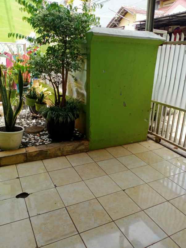 rumah villa nusa indah 3 bojong