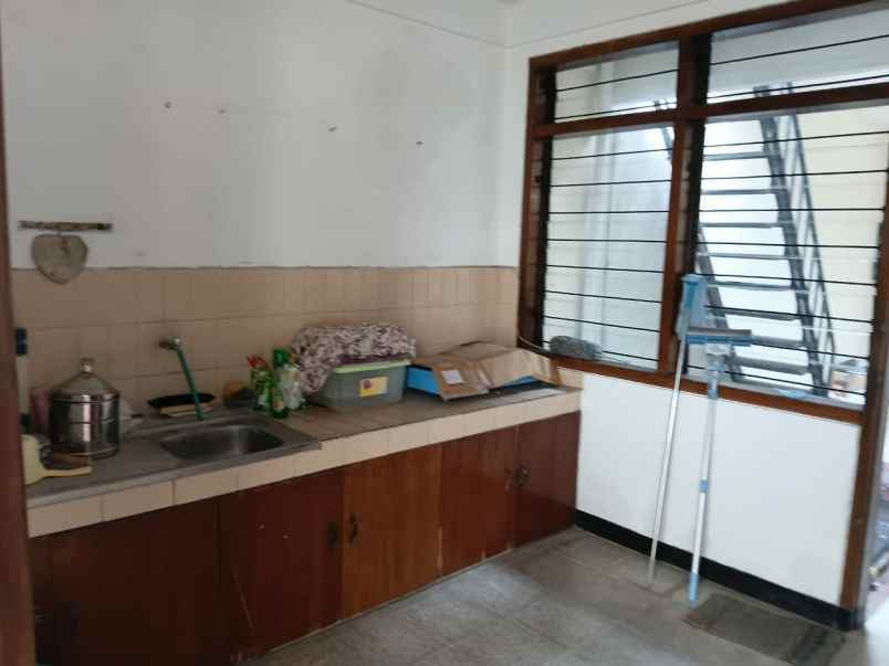 rumah wisma mukti siap huni