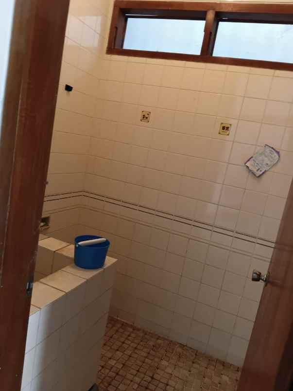 rumah wisma mukti siap huni