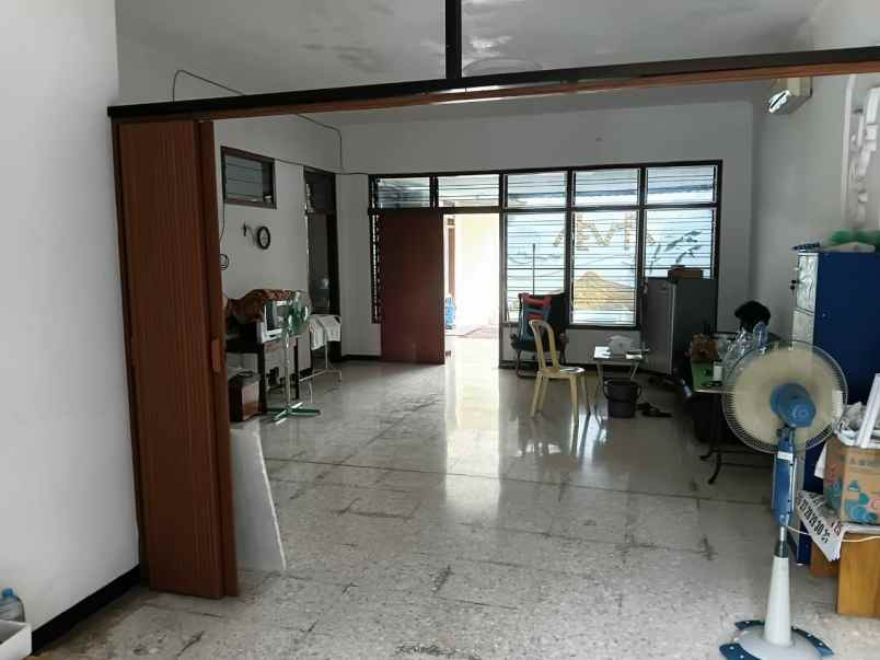 rumah wisma mukti siap huni