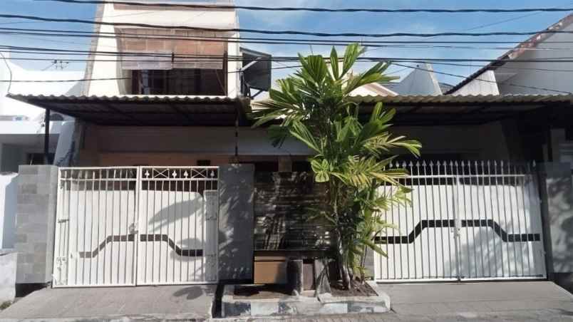 rumah wisma permai dekat galaxy mall dan raya merr