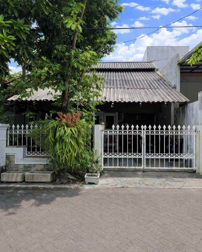 rumah wisma permai strategis