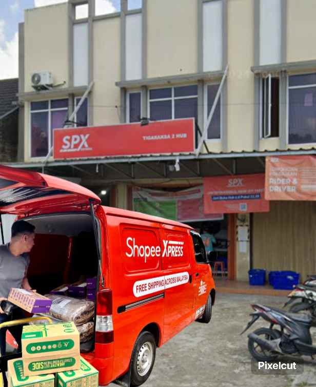 s px express denpasar hub