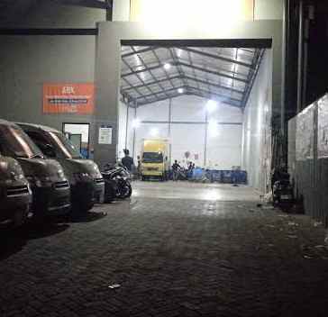 spx express cibatu garut hub