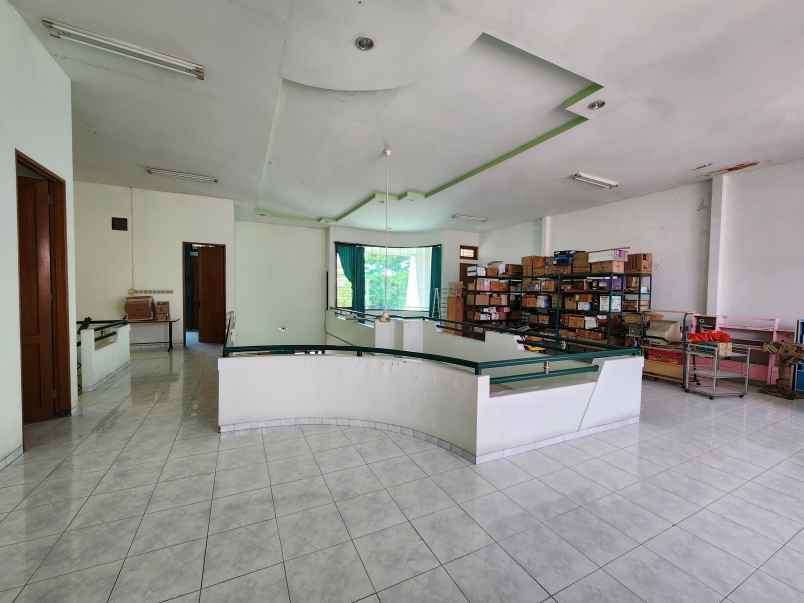 sutorejo surabaya row jalan 15 meter 2 lantai