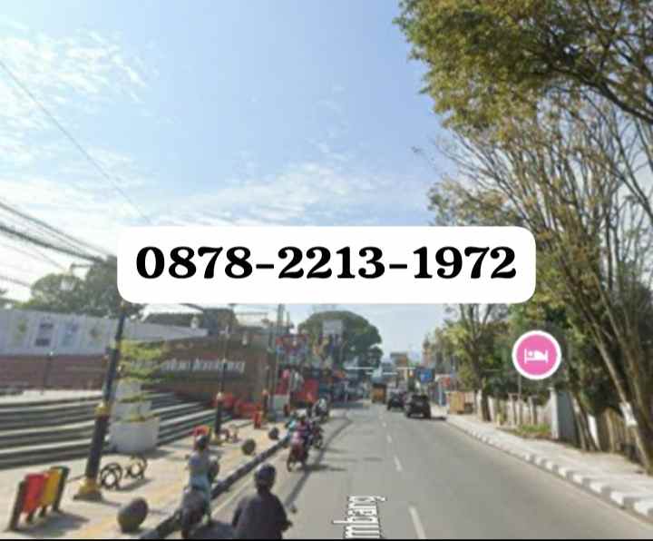 tanah bagus untuk agrowisata di lembang kota