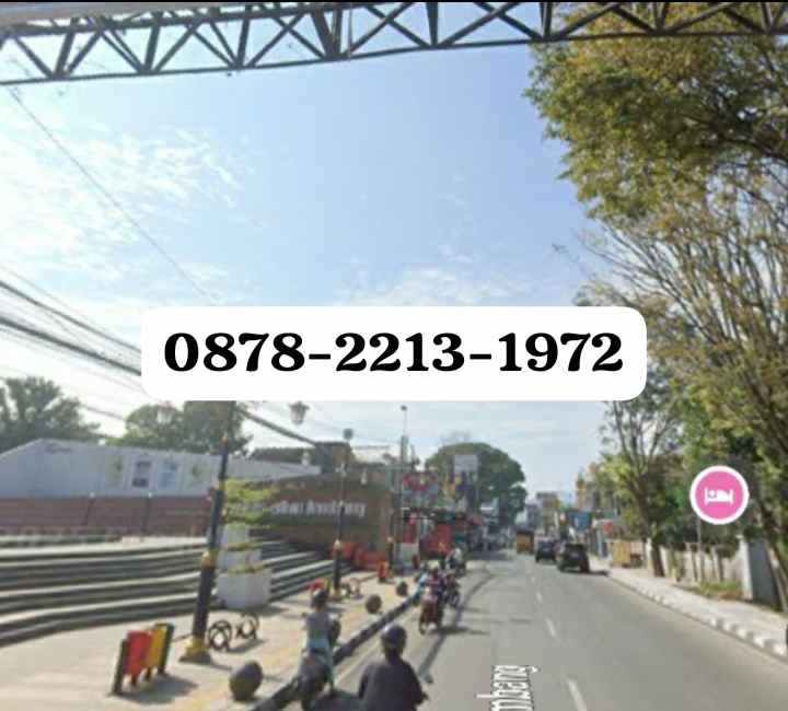 tanah bagus untuk agrowisata di lembang kota