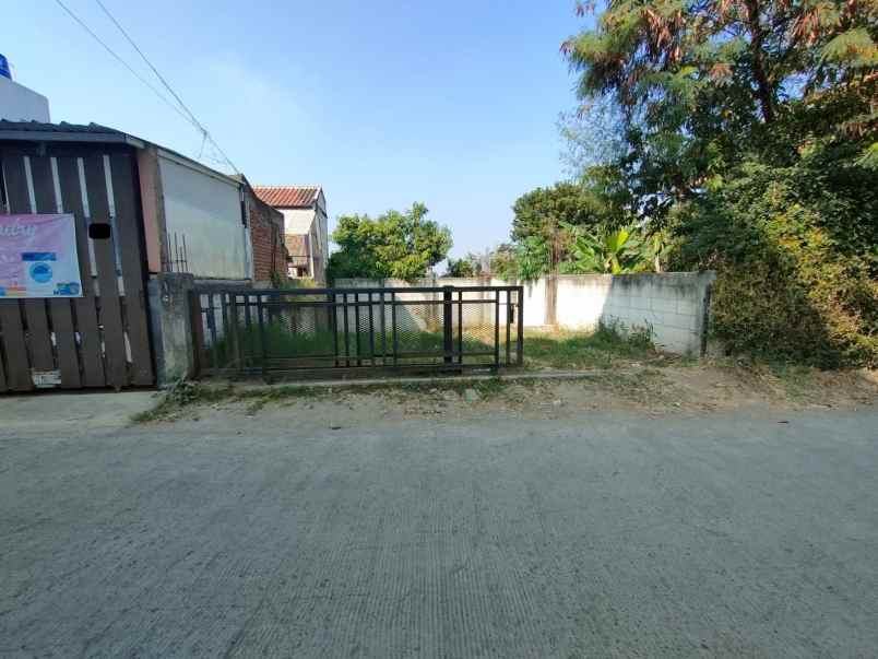 tanah cihanjuang parongpong shm imb