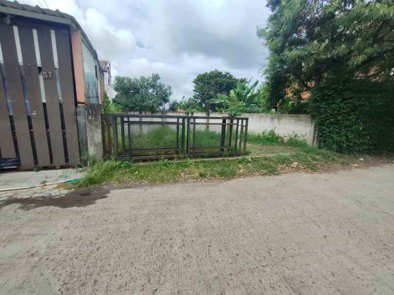 tanah cisintok cihanjuang parongpong sudah shm ada imb