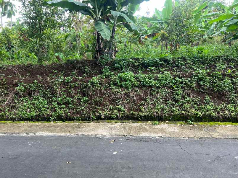 tanah datar 700m siap bangun karanganyar surakarta