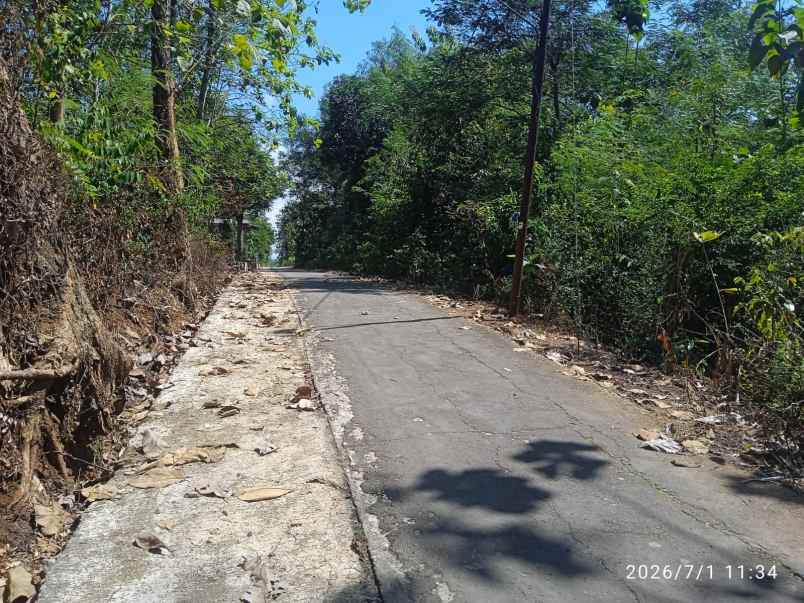tanah datar 824m kebakkramat karanganyar