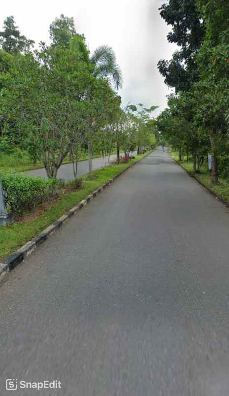 tanah dekat kompleks perkantoran bungo