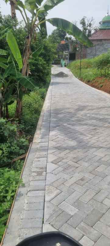 tanah dekat unnes gunungpati semarang