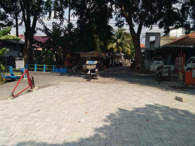 tanah di jalan sukamanah di kota tangerang