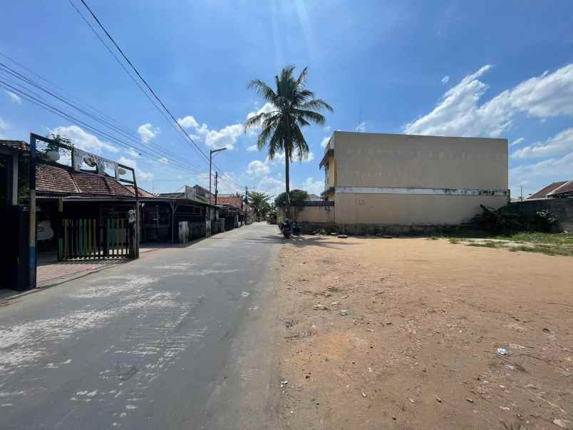 tanah dijual palembang plaju dekat kampus muhammadyah