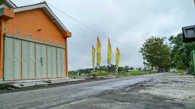 tanah gowanan kartasura