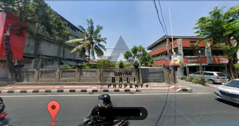 tanah jl diponegoro