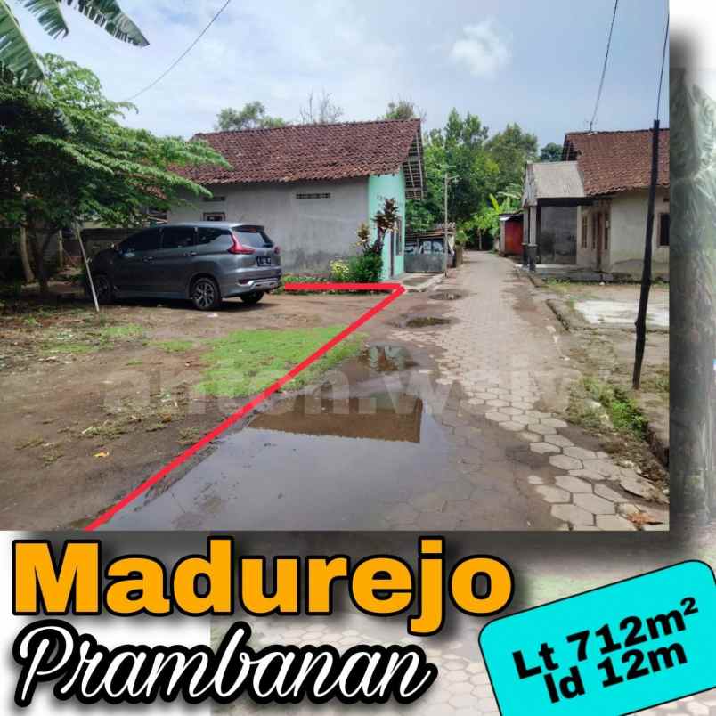 tanah jl kebondalem utara tk sd