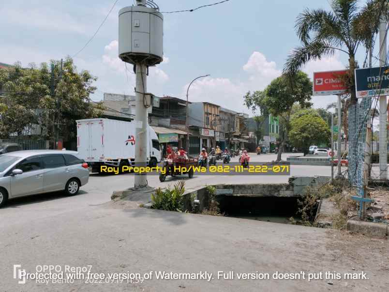 tanah jl raya cilincing jakarta