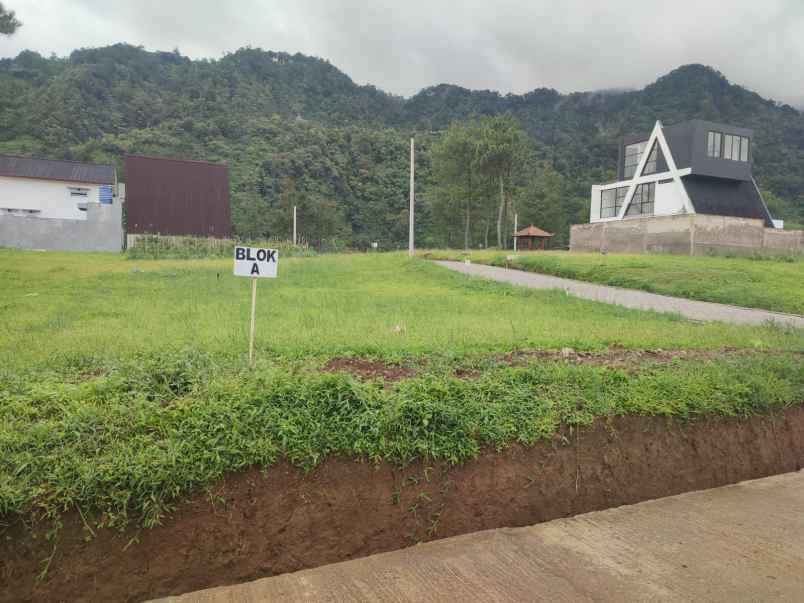tanah kavling dekat destinasi wisata