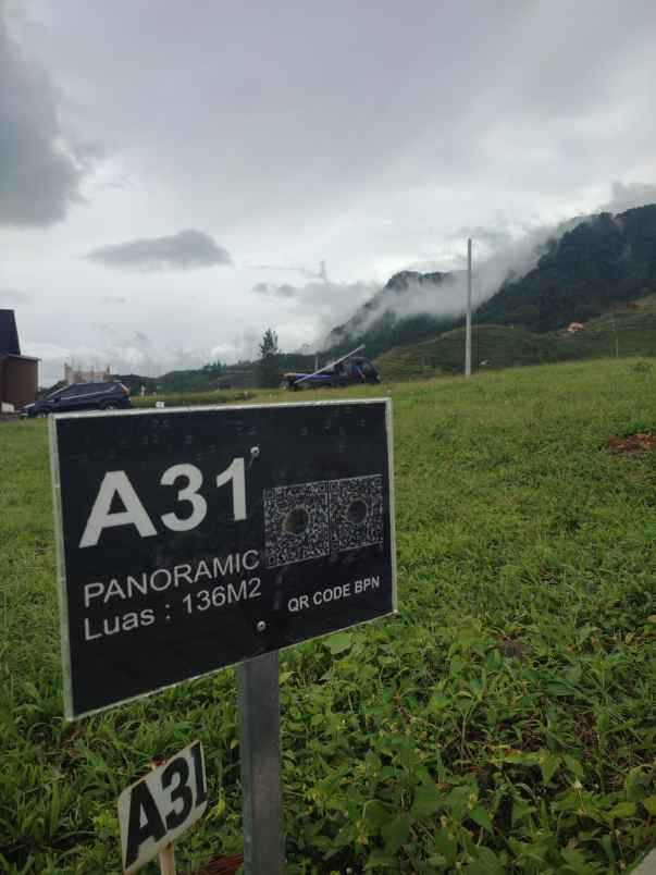 tanah kavling dekat destinasi wisata