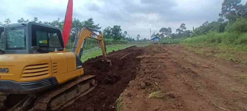 tanah kavling singosari pinggir jalan aspal