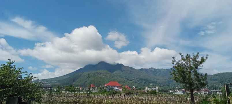 tanah kavling view pegunungan kota batu madewo apples