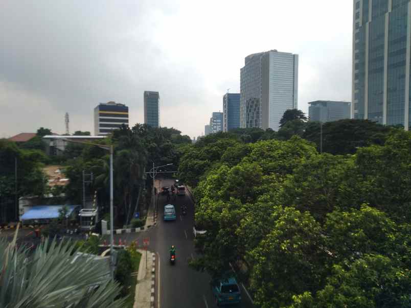 tanah komersial dijual di jalan tb simatupang