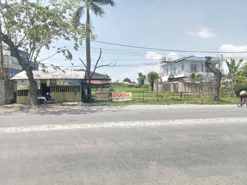 tanah kosong dijual cepat sangat baik