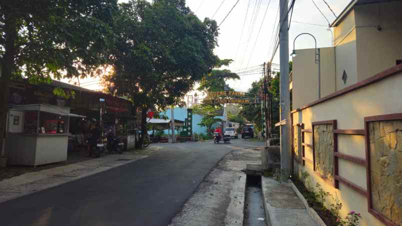 tanah kost jogja dekat dja va golf kaliurang km 13