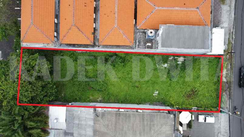 tanah langka jalan merdeka renon denpasar