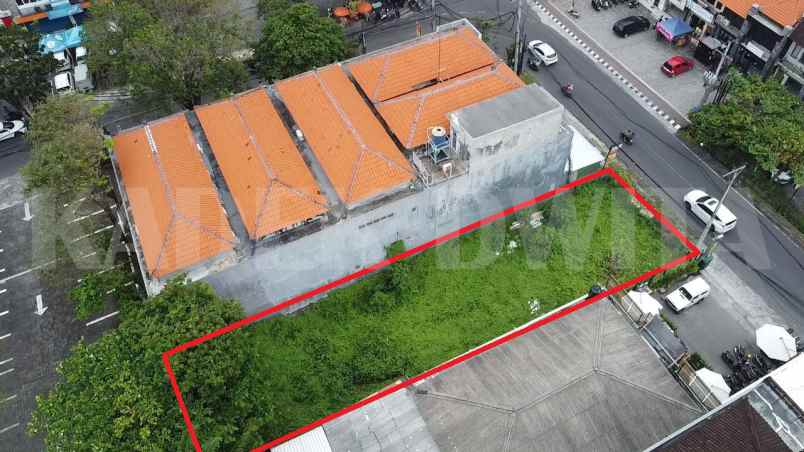 tanah langka jalan merdeka renon denpasar