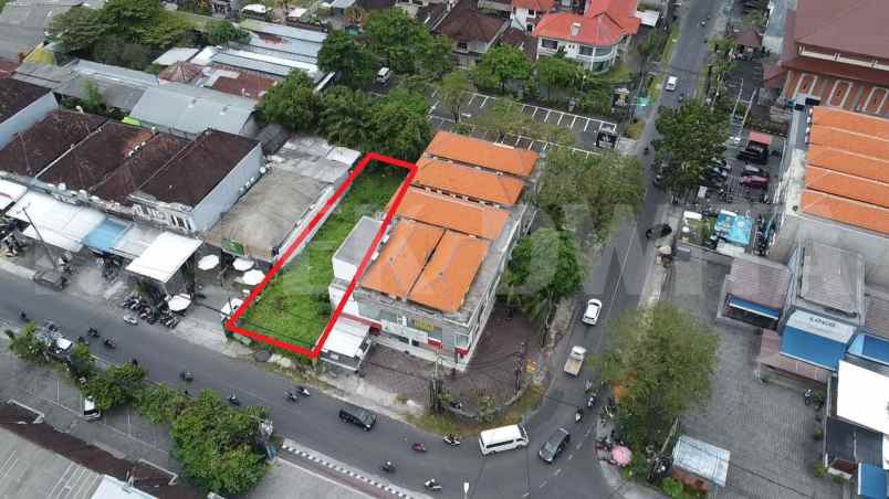 tanah langka jalan merdeka renon denpasar